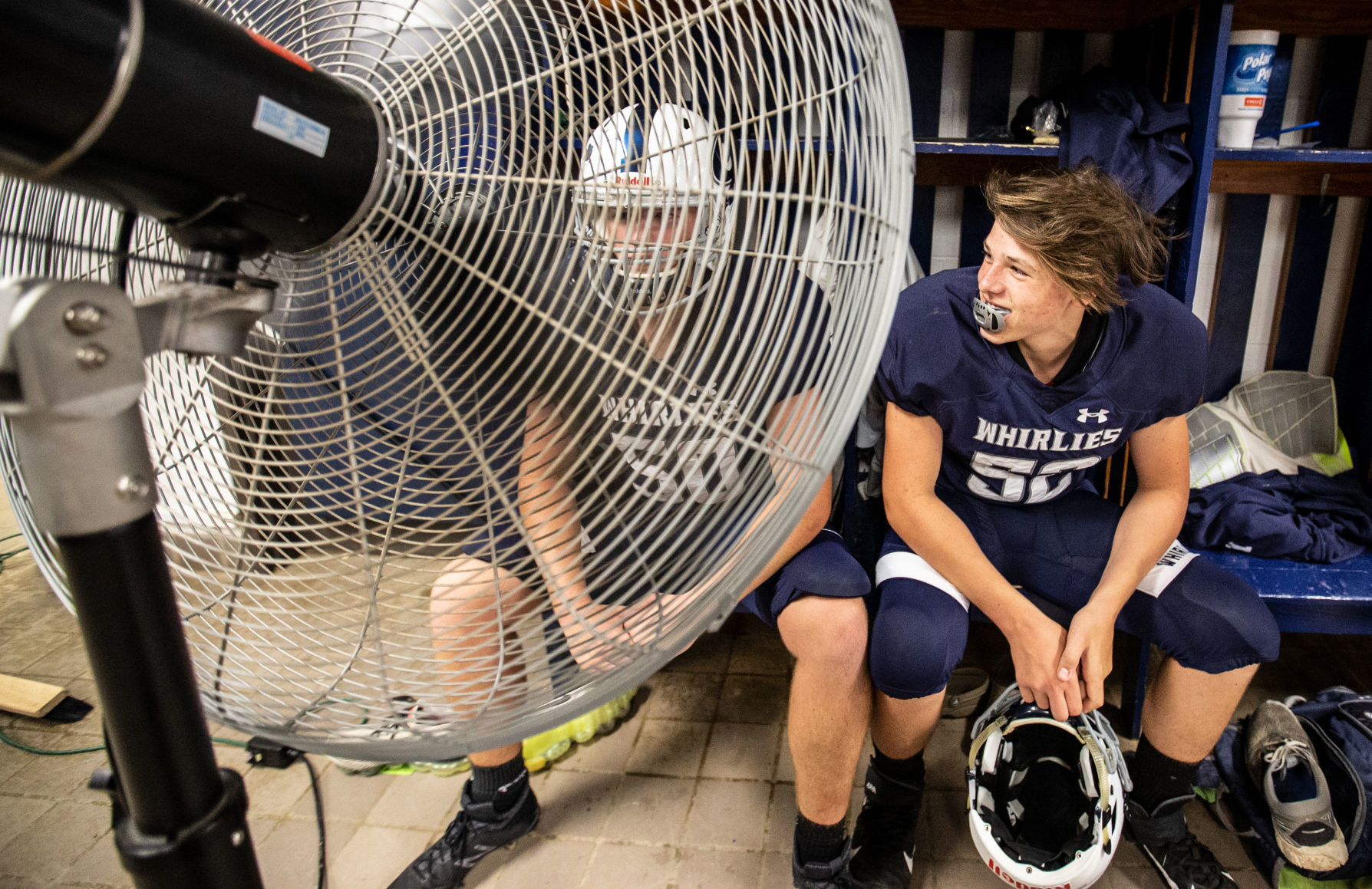 Grimsley vs. Northern Guilford